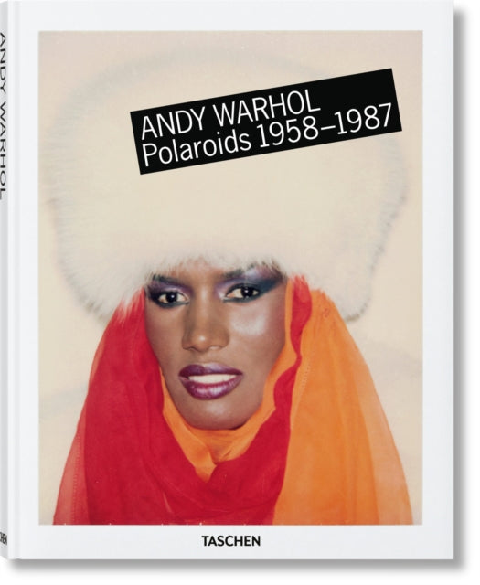 Andy Warhol Polaroids