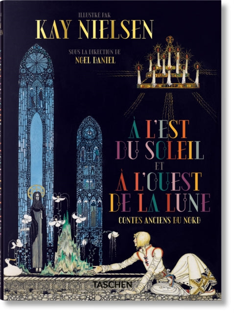 Kay Nielsen Lest Du Soleil Et Louest De