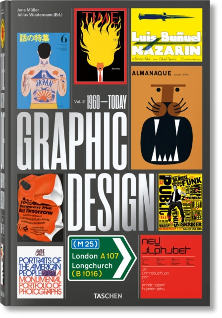 History Of Graphic Design Vol 2 1960-now