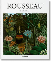 Rousseau By Stabenow, Cornelia