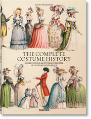 Racinet Complete Costume History