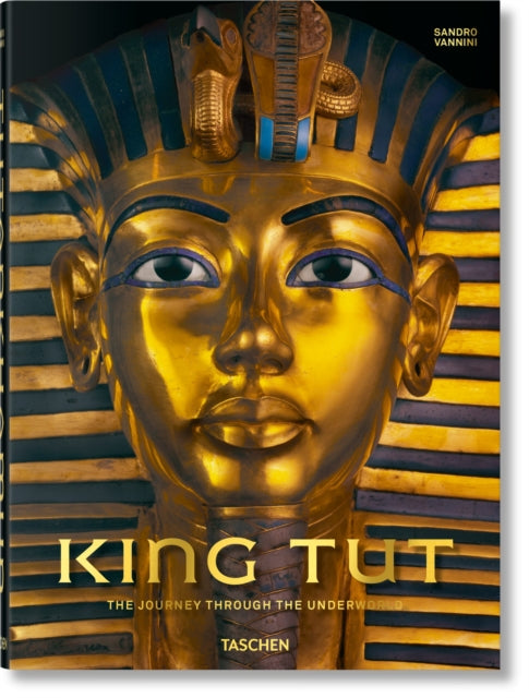 King Tut The Journey Through The Underwo