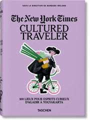 New York Times Cultured Traveler 100 Tri