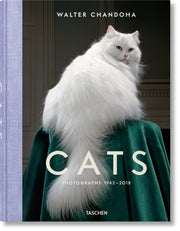 Walter Chandoha Cats Photos 1942-2018 By Chandoha, W Et Al