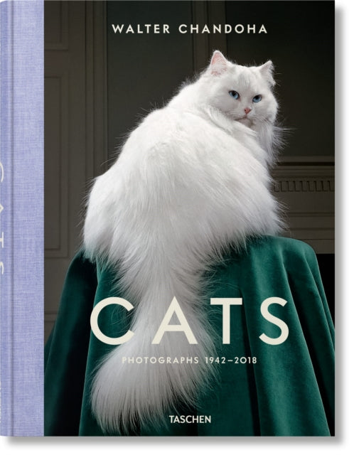 Walter Chandoha Cats Photos 1942-2018