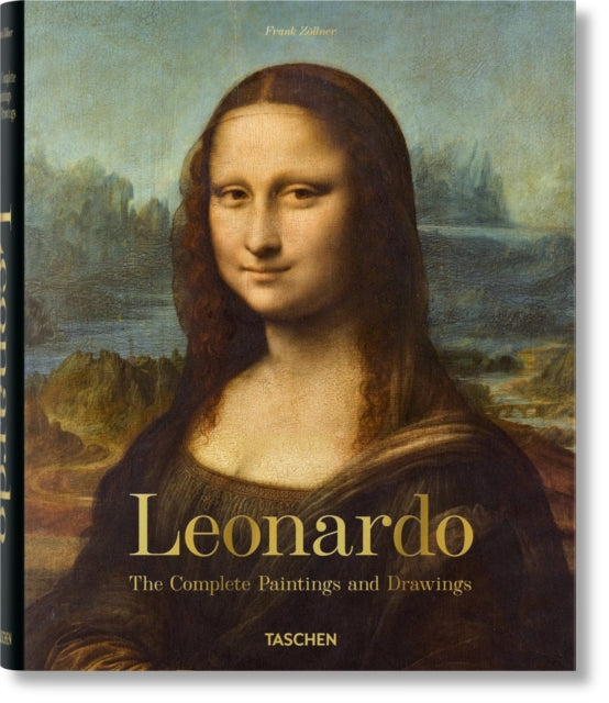 Leonardo The Complete Paintings & Drawin