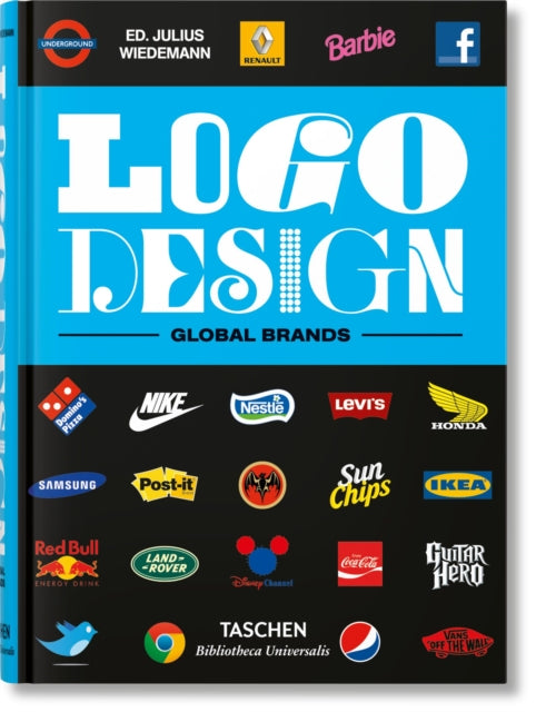 Logo Design Global Brands