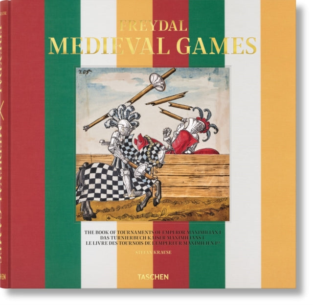 Freydal Medieval Games.