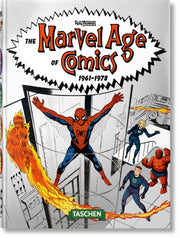 Marvel Age Of Comics 19611978 40th Ed