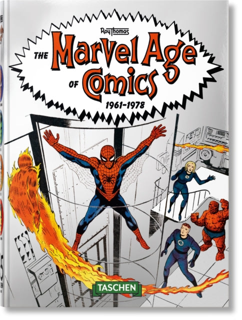 Marvel Age Of Comics 1961-1978