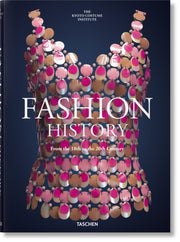 Fashion History Fromthe 18th To 20th Cen By Bu