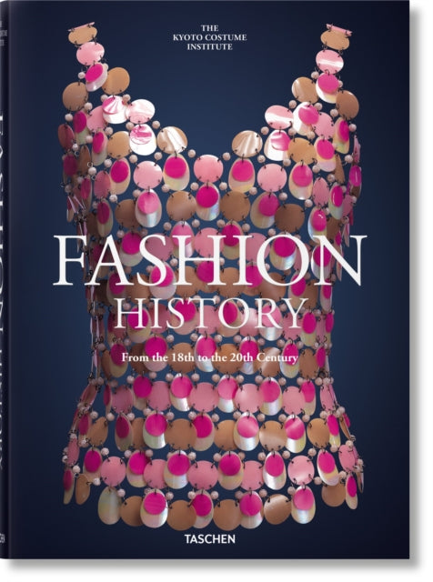 Fashion History Fromthe 18th To 20th Cen By Bu