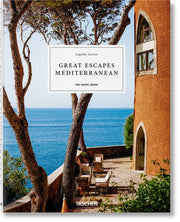 Great Escapes Mediterranean By Taschen, Angelika