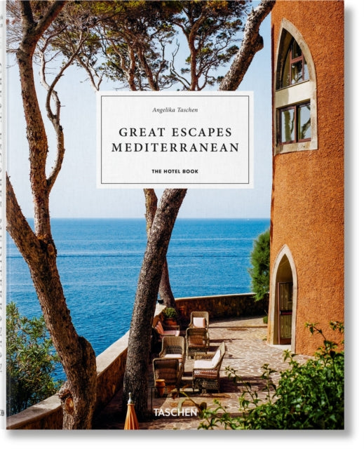 Great Escapes Mediterranean By Taschen, Angelika