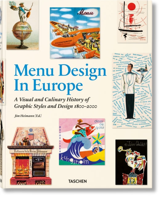 European Menu Design