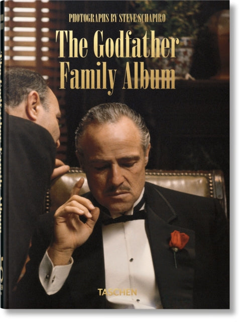 Steve Schapiro/godfather Family Album By Schapiro, S