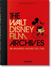 Walt Disney Film Archives / 40th Edition By Kothenschulte, D