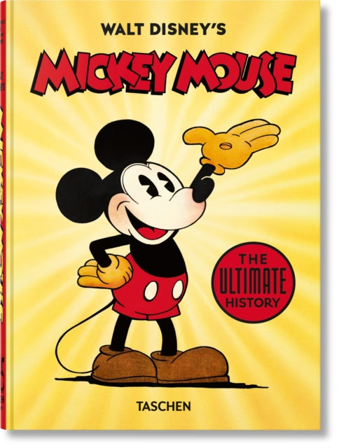 Walt Disneys Mickey Mouse / 40th Edition