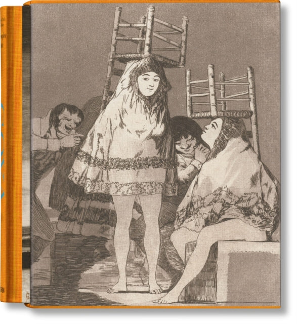 Goya The Complete Prints