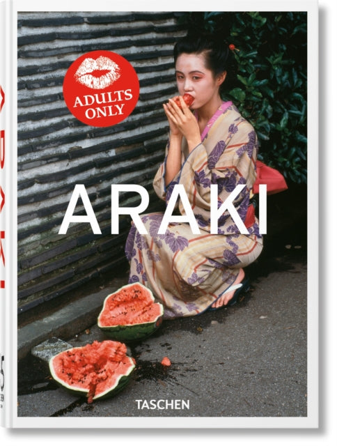 Araki 40th Anniversary Edition