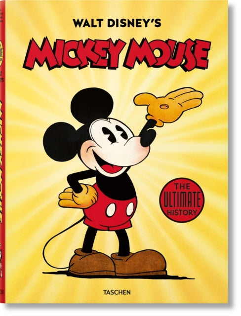 Walt Disneys Mickey Mouse The Ultimate H