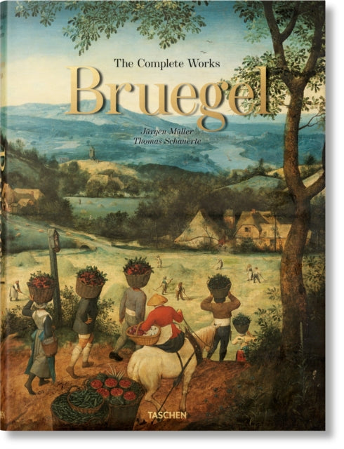 Pieter Bruegel The Complete Works