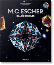 M C Escher Kaleidocycles