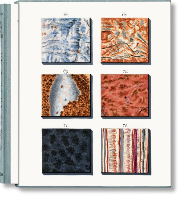 Book Of Marble