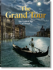 Grand Tour: The Golden Age Of Travel By Arque, Sabine