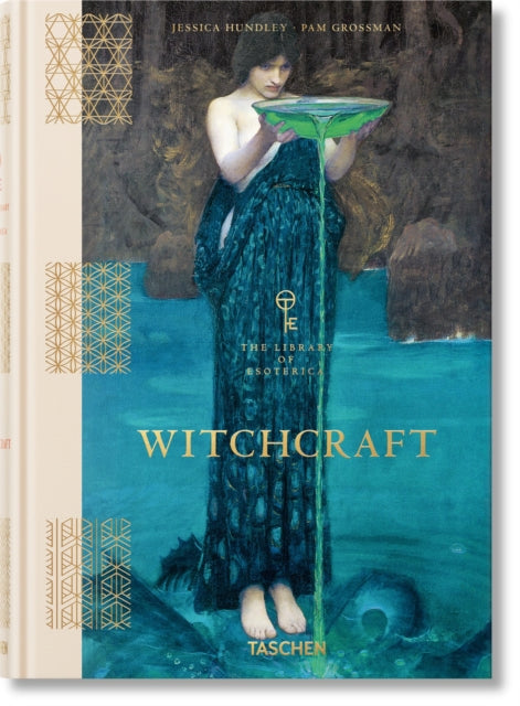 Witchcraft The Library Of Esoterica By Hundley, Jessica (e)