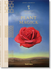 Plant Magick The Library Of Esoterica By Hundley, J