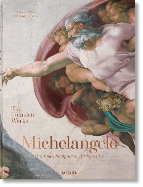 Michelangelo Complete Works
