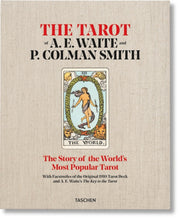 Tarot Of P. Coleman Smith And A.e. Waite
