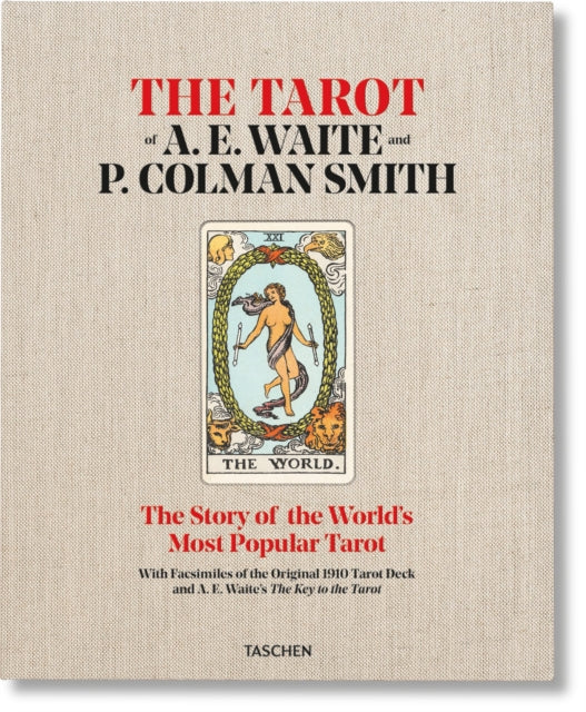 Tarot Of P. Coleman Smith And A.e. Waite