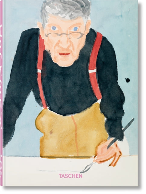David Hockney Eine Chronologie 40th Ed By Unknown