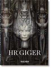 H R Giger