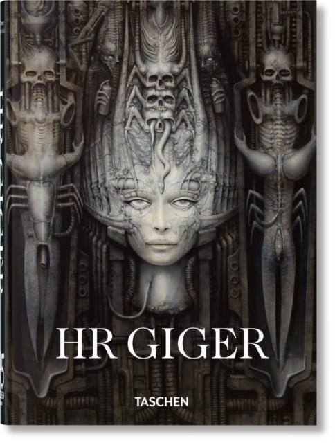H R Giger