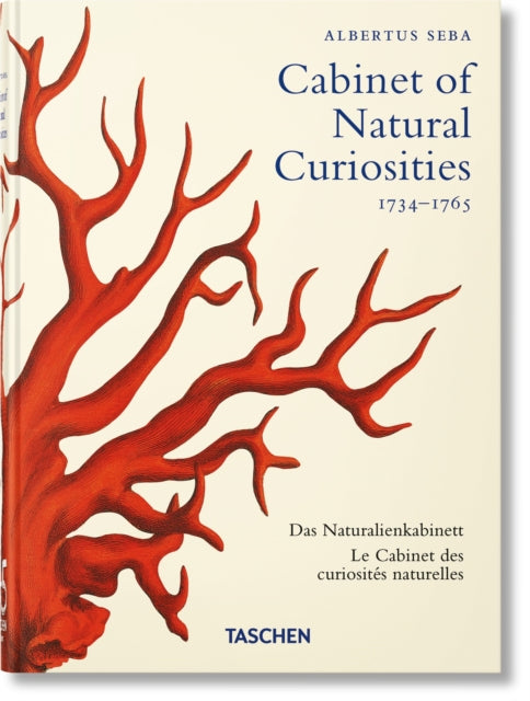 Seba Cabinet Of Natural Curiosities