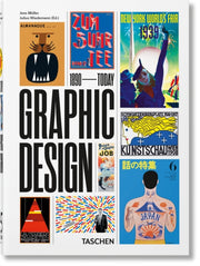 History Of Graphic Design 45th Ed By Muller, Jens