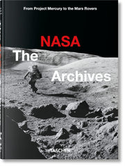 Nasa Archives 60 Years In Space 40th Ann By Nasa