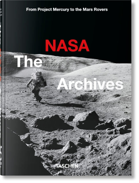 Nasa Archives 60 Years In Space 40th Ann By Nasa