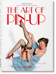 Art Of The Pin-up By Hanson, Dian