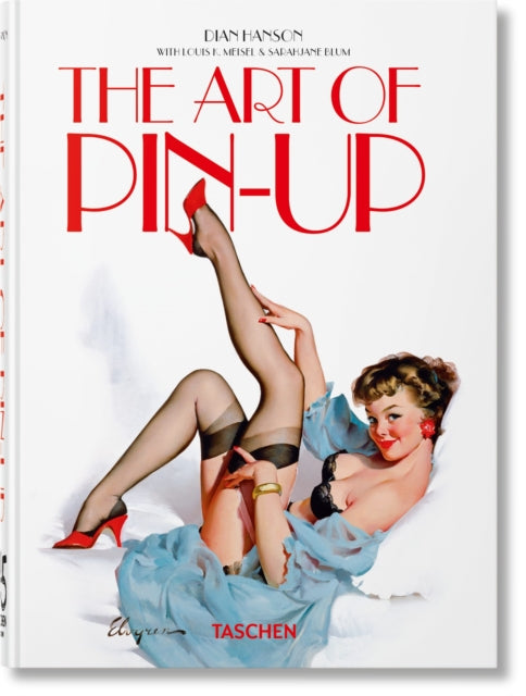 Art Of The Pin-up By Hanson, Dian