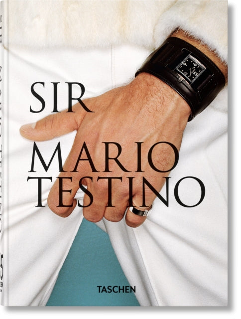 Sir Mario Testino