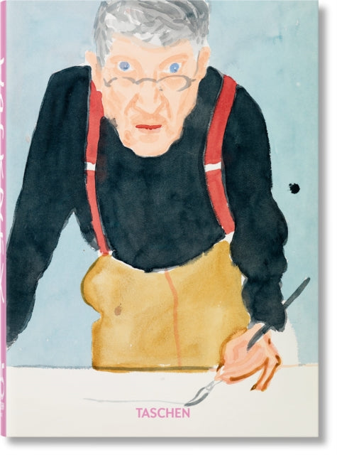 David Hockney Una Cronologa 45th Ed By Unknown