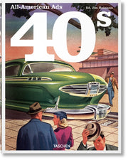 All American Ads Of The 40s