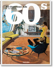 All American Ads 60's