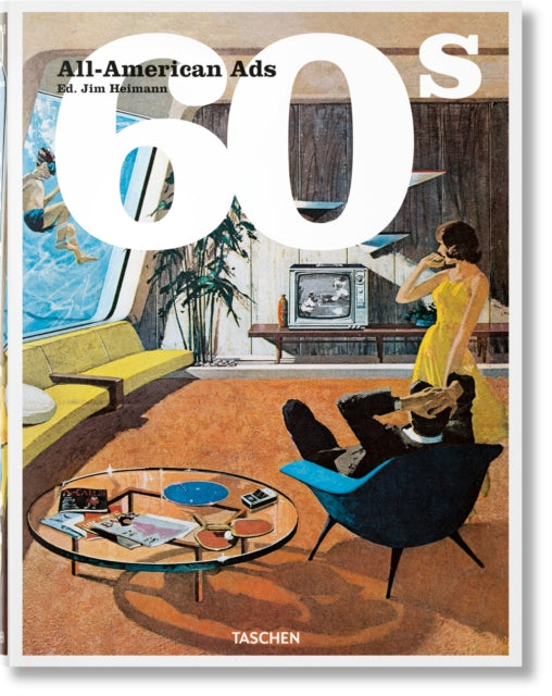 All American Ads 60's