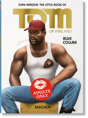 Little Book Of Tom Blue Collar By Hanson, Dian (ed)