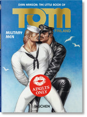 Little Book Of Tom Military Men By Hanson, Dian (ed)